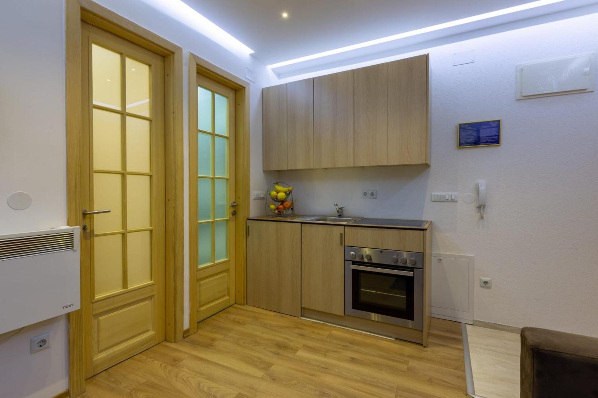 Old City Apartmani SJJ Rom bilde