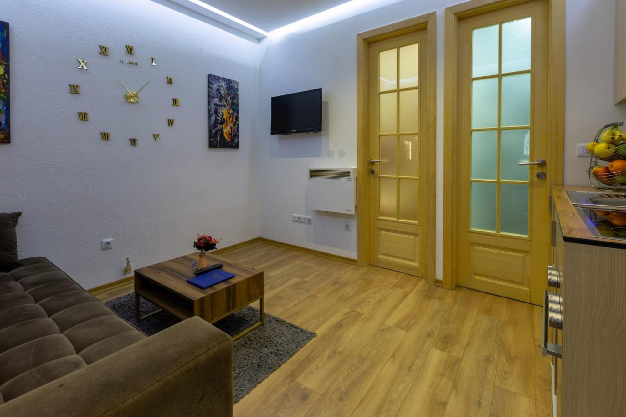 Old City Apartmani SJJ Rom bilde
